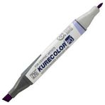 Zig KC-3000N 609 Deep Vıolet Kurecolor Twin Marker Kalem