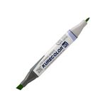 Zig KC-3000N 637 Purple Kurecolor Twin Marker Kalem