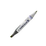Zig KC-3000N 766 Lıght Chestnut Kurecolor Twin Marker Kalem
