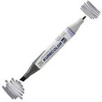 Zig KC-3000N C08 Cool Gray 8 Kurecolor Twin Marker Kalem