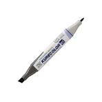 Zig KC-3000N C10 Cool Gray 10 Kurecolor Twin Marker Kalem