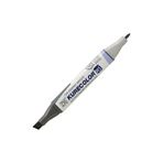 Zig KC-3000N W06 Warm Gray 6 Kurecolor Twin Marker Kalem