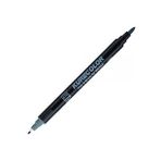 Zig Kurecolor Fine & Brush For Manga - Blue Gray 3 834