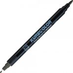 Zig Kurecolor Fine & Brush For Manga - Cool Gray 9 C09 - Renkli - Standart