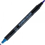 Zig Kurecolor Fine & Brush For Manga - Cornflr Blue 364 - Renkli - Standart