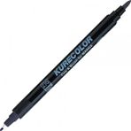 Zig Kurecolor Fine & Brush For Manga - Gray Tint 835 - Renkli - Standart