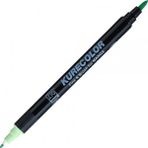 Zig Kurecolor Fine & Brush For Manga - Green Shadov 520 - Renkli - Standart