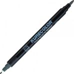 Zig Kurecolor Fine & Brush For Manga - Gren Gray 4 846 - Renkli - Standart