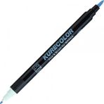 Zig Kurecolor Fine & Brush For Manga - Haze Blue 340 - Renkli - Standart
