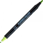 Zig Kurecolor Fine & Brush For Manga - Light Green 504 - Renkli - Standart
