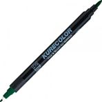 Zig Kurecolor Fine & Brush For Manga - Marine Green 539 - Renkli - Standart