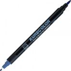 Zig Kurecolor Fine & Brush For Manga - Menthol Violet 319 - Renkli - Standart