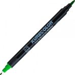 Zig Kurecolor Fine & Brush For Manga - Ocean Green 506 - Renkli - Standart