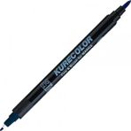 Zig Kurecolor Fine & Brush For Manga - Peacock Blue 339 - Renkli - Standart