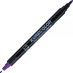 Zig Kurecolor Fine & Brush For Manga - Violet 607 - Renkli - Standart