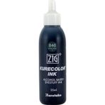 Zig Kurecolor Ink Alkol Bazlı Mürekkep 846 Green Gray 4