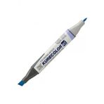 Zig Kurecolor KC-3000 Twin S 305 Cobalt Blue Marker Kalem