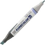 Zig Kurecolor KC-3000 Twin S 332 Alice Blue Marker Kalem