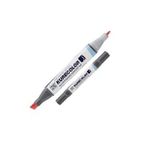Zig Kurecolor KC-3000 Twin S 609 Deep Violet Marker Kalem