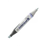 Zig Kurecolor KC-3000 Twin S 822 Blue Gray 1 Marker Kalem