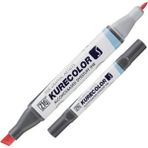 Zig Kurecolor KC-3000 Twin S Marker Brown 705 - Kahve