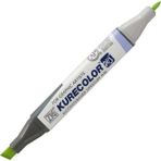 Zig Kurecolor KC-3000N Barium Yellow 120 Twin WS Çift Taraflı Grafik Marker Kalem