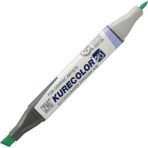 Zig Kurecolor KC-3000N Green Shadow 520 Twin WS Çift Taraflı Grafik Marker Kalem