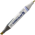 Zig Kurecolor KC-3000N Twin Ws Çift Taraflı Grafik Marker Kalem Blush 741