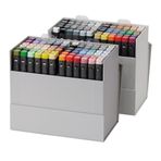 Zig Kurecolor KC3000 Kalem Seti 138'li Twin S Marker