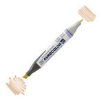 Zig Kurecolor Kc3000 Twin S Marker Kalem 424 Light Bisque