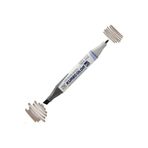 Zig Kurecolor KC3000 Twin S Marker Kalem, W08 Warm Gray 8, Teknik Çizim