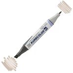 Zig Kurecolor KC3000 WG.05 Warm Grey 5 Twin S Marker