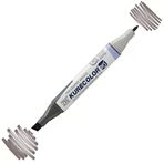 Zig Kurecolor KC3000 WG.10 Warm Grey 10 Twin S Marker