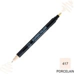 Zig Kurecolor Mangaka Fine & Brush CNKC-2200 417 Porcelain Çift Taraflı Markör Kalem