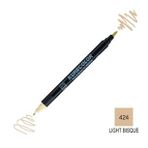 Zig Kurecolor Mangaka Fine & Brush CNKC-2200 424 Light Bisque Çift Taraflı Markör Kalem