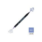 Zig Kurecolor Mangaka Fine & Brush CNKC-2200 603 Lilac Çift Taraflı Markör Kalem