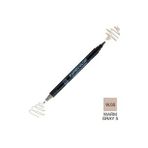 Zig Kurecolor Mangaka Fine & Brush CNKC-2200 W.05 Warm Gray 05 Çift Taraflı Markör Kalem