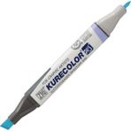 Zig Kurecolor Twin Çizim Kalemi 302 Light Blue