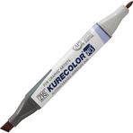 Zig Kurecolor Twin KC-300N 285 Blood Red Çizim Kalemi