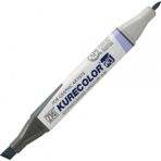 Zig Kurecolor Twin Marker S KC-3000 Green Gray 2 842