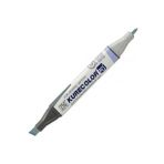 Zig Kurecolor Twin Marker S KC-3000 Iceberg Blue 351