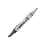Zig Kurecolor Twin Marker S KC-3000 Light Gray 801