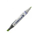 Zig Kurecolor Twin Marker S KC-3000 Yellowgreen (124) 125