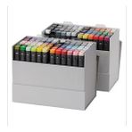 Zig Kurecolor Twın S 138'li Marker Kalem Set Kc-3000 - 175315