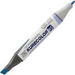 Zig Kurecolor Twin S Grafik Cizim Kalemi 305 (304) Cobalt Blue