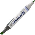 Zig Kurecolor Twin S Grafik Çizim Marker Kalemi, 793 Light Brown, Çift Uçlu, Alkol Bazlı