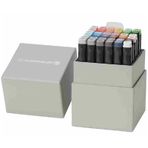 ZIG KURECOLOR TWIN S KC-3000 36V 36 RENK MARKER SET