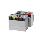 Zig Kurecolor Twin S Marker 138 Renk Set Kc-3000/138v