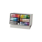 Zig Kurecolor Twin S Marker 72 Renk Set Kc-3000/72v