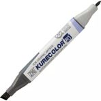 Zig Kurecolor Twin S Marker KC-3000 W11 Warm Gray 11 - Gri